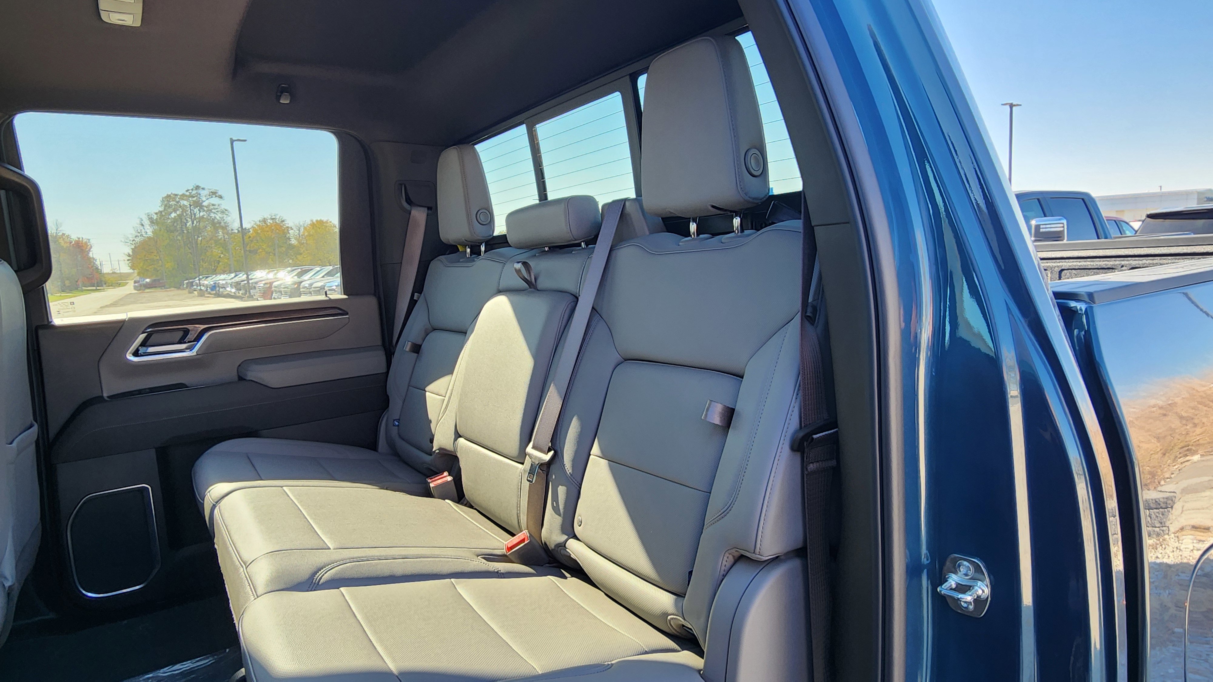 New 2026 Chevrolet Silverado 3500 LTZ w/ LTZ Plus Package image 20