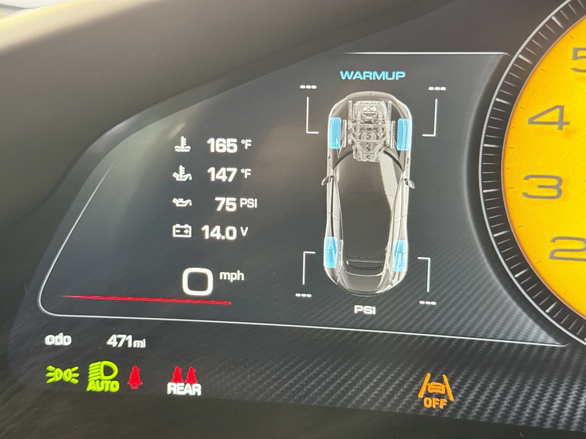 Certified 2025 Ferrari Purosangue AWD/4WD image 30