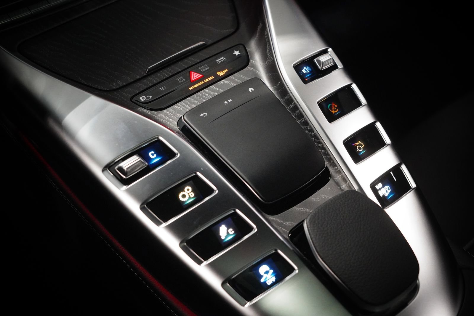 Certified 2023 Mercedes-Benz AMG GT 63 w/ Driver Assistance Package image 29