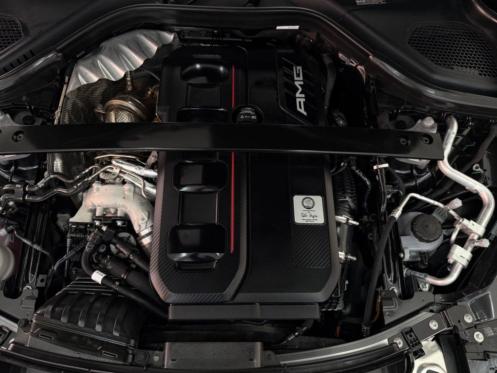 Certified 2026 Mercedes-Benz GLC 63 AMG S image 32