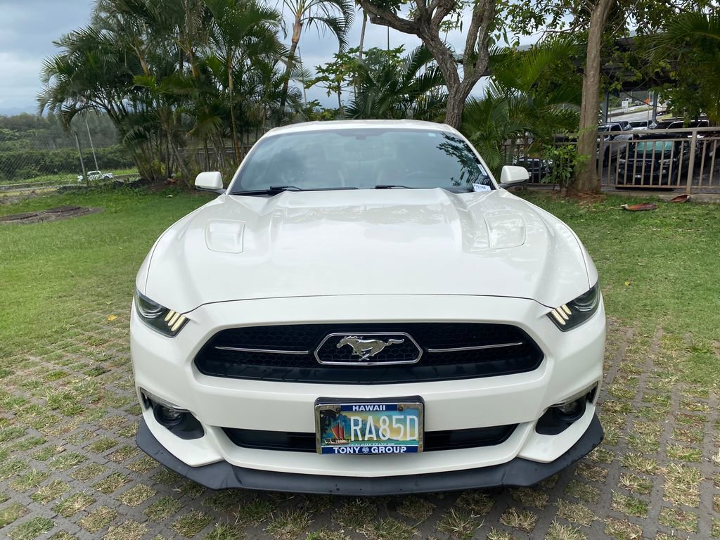 Used 2015 Ford Mustang 50 Years image 20