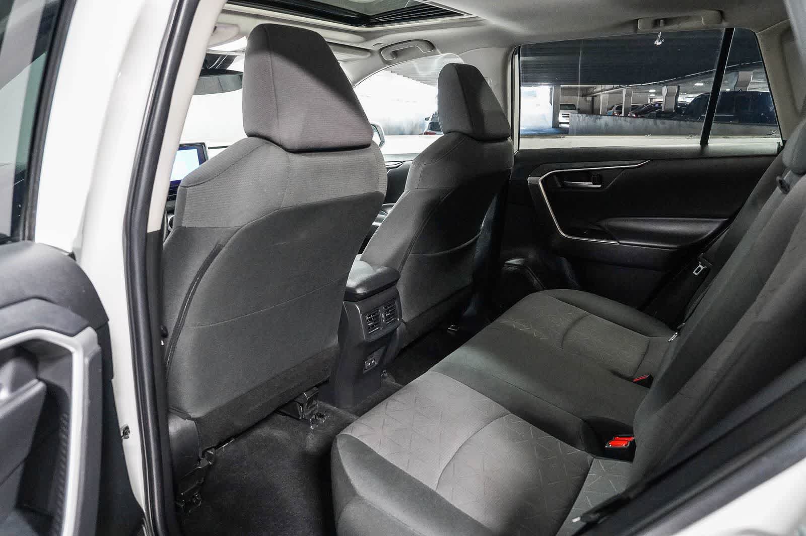 Certified 2023 Toyota RAV4 XLE w/ Convenience Package FWD image 20