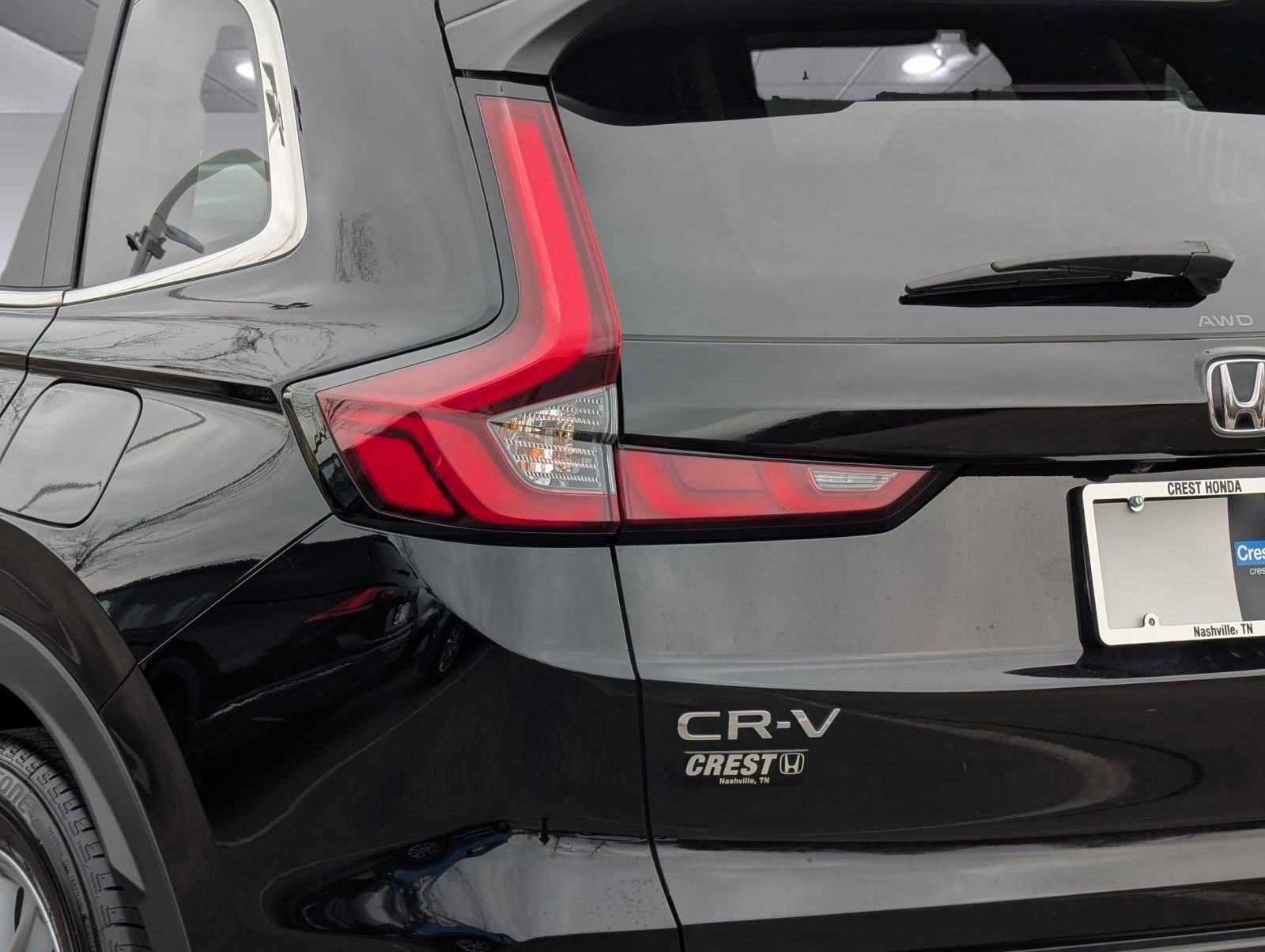 Used 2025 Honda CR-V EX-L image 13