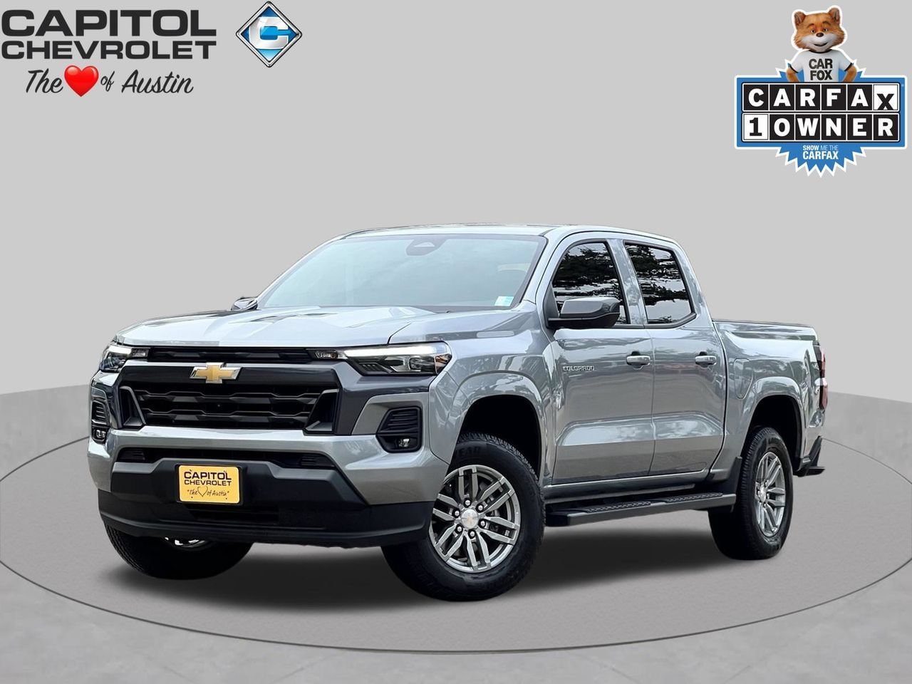 Used 2026 Chevrolet Colorado LT w/ LT Convenience Package