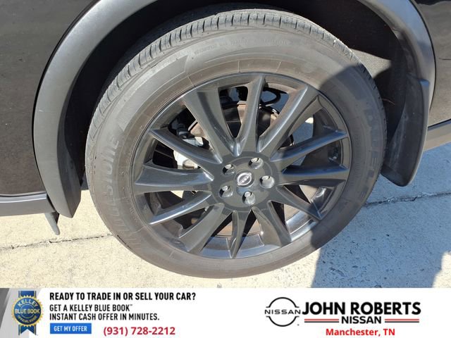 Used 2024 Nissan Murano SV w/ SV Midnight Edition Package image 24