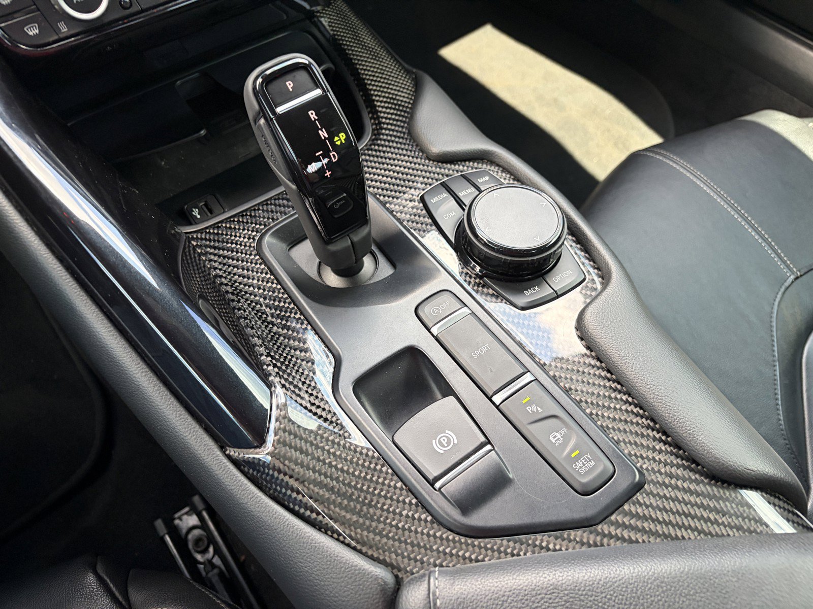 Used 2021 Toyota Supra Premium w/ Driver Assist Package RWD image 19