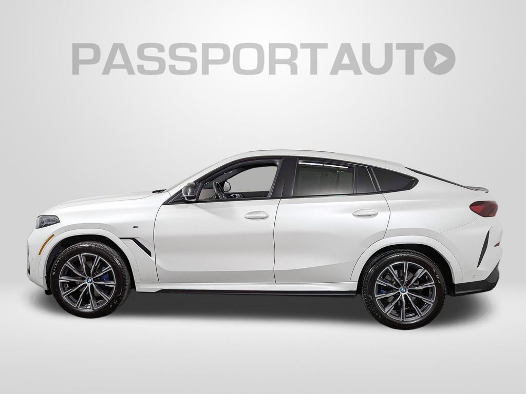 Used 2026 BMW X6 xDrive40i image 2