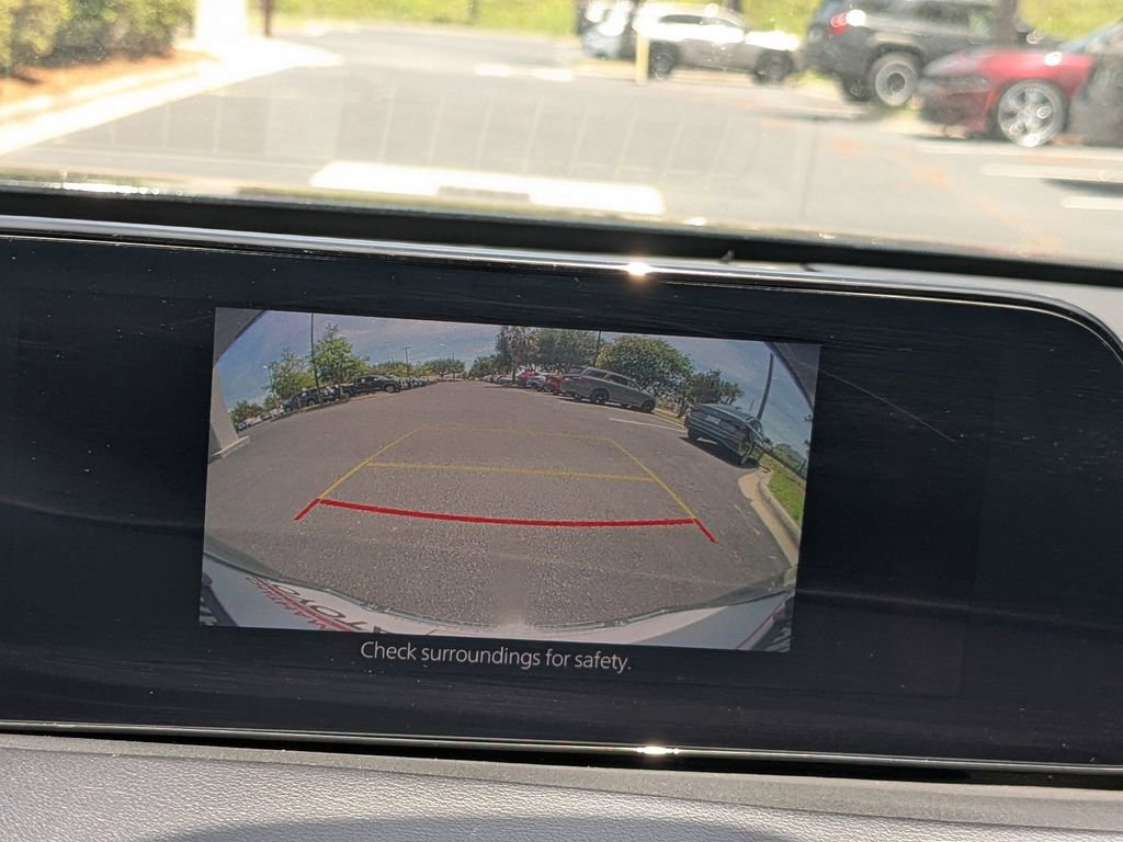 Used 2024 MAZDA MAZDA3 s FWD image 20