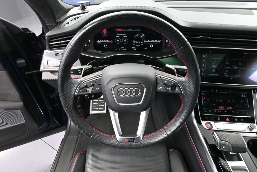 Used 2021 Audi RS Q8 AWD/4WD image 22