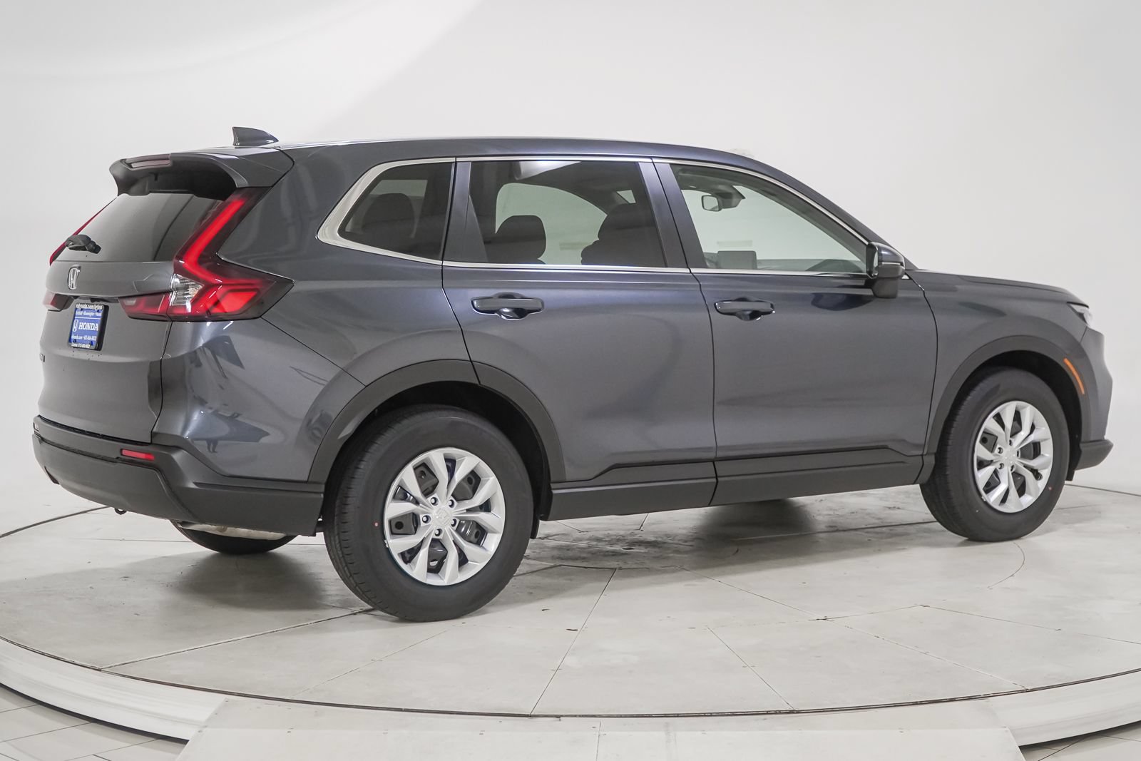 New 2026 Honda CR-V LX image 11