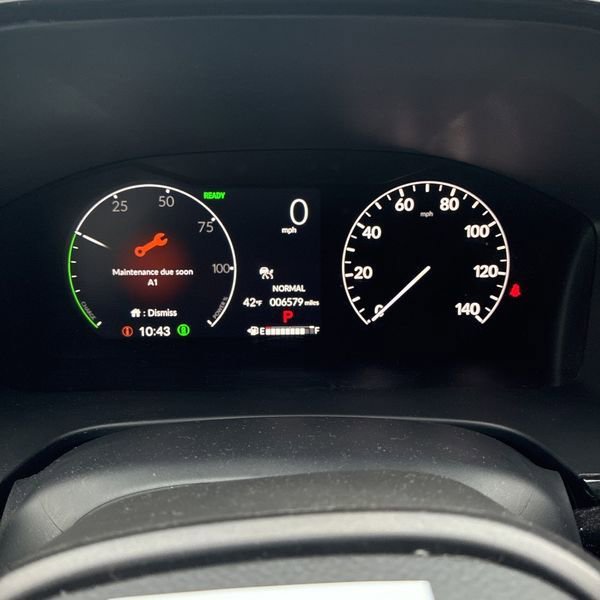 Used 2025 Honda CR-V Sport image 33