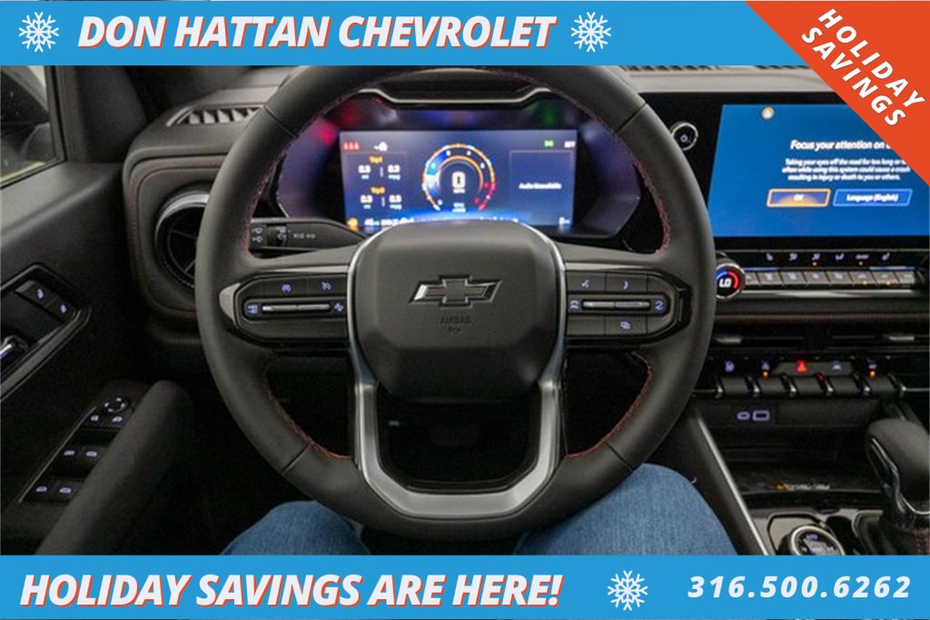 New 2026 Chevrolet Colorado Z71 image 6