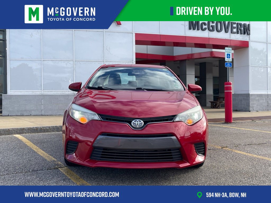 Used 2015 Toyota Corolla LE FWD image 8