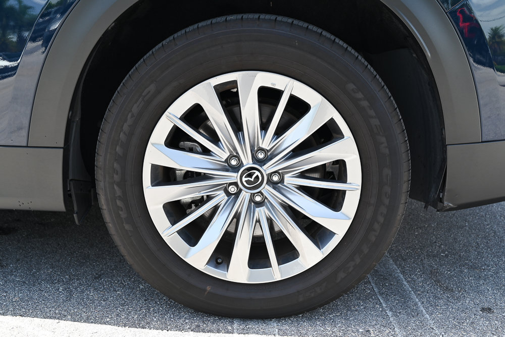 Certified 2026 MAZDA CX-90 3.3 Turbo w/ Select Package AWD/4WD image 4