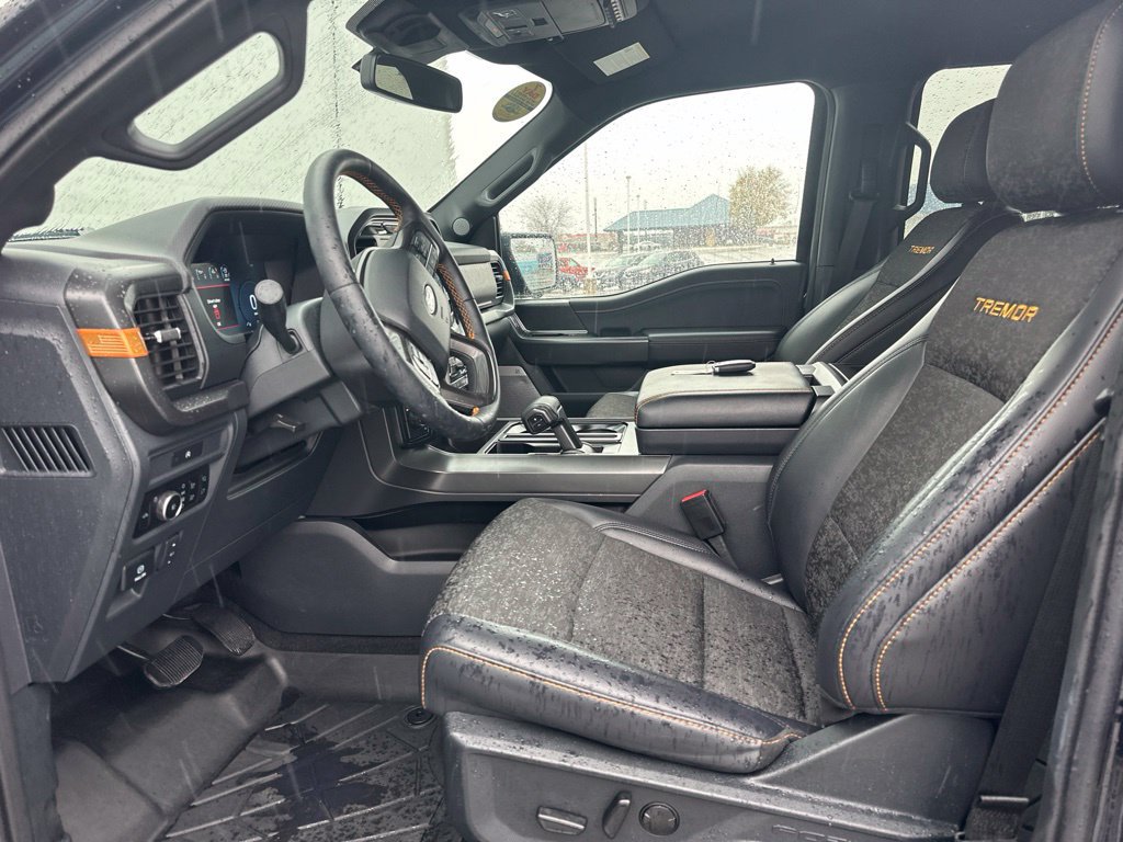Used 2025 Ford F150 Tremor w/ Bed Utility Package AWD/4WD image 14