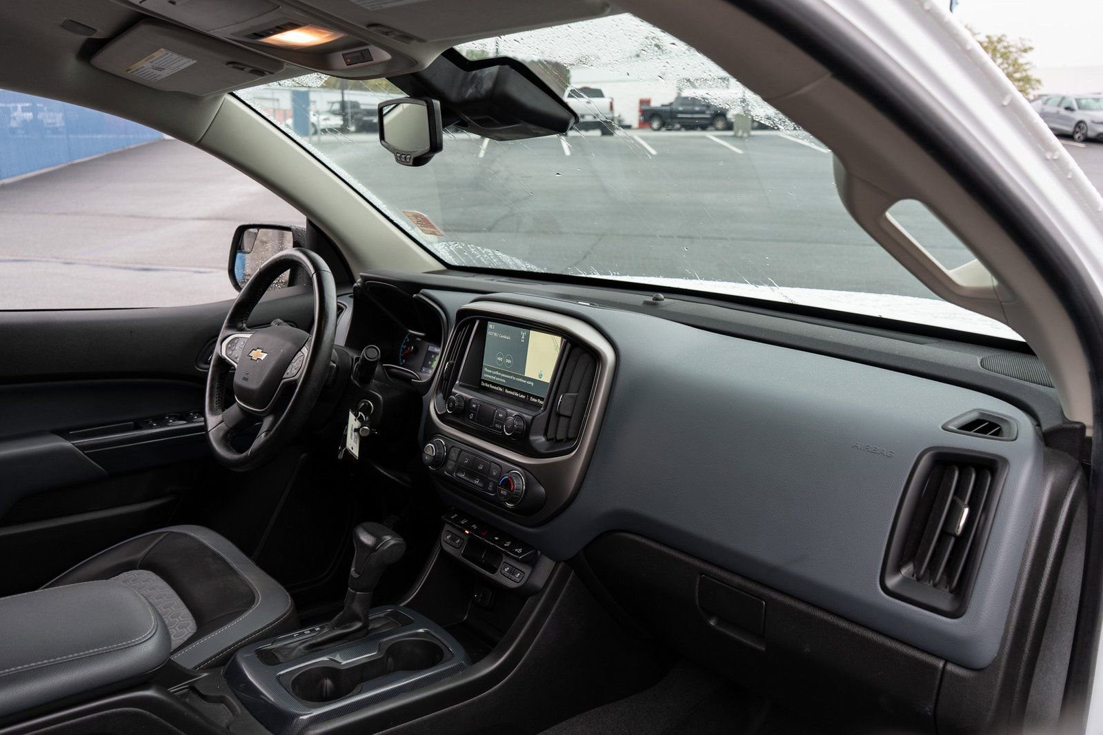 Used 2021 Chevrolet Colorado Z71 w/ Safety Package AWD/4WD image 21