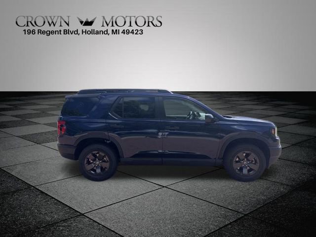 New 2026 Honda Passport RTL image 9