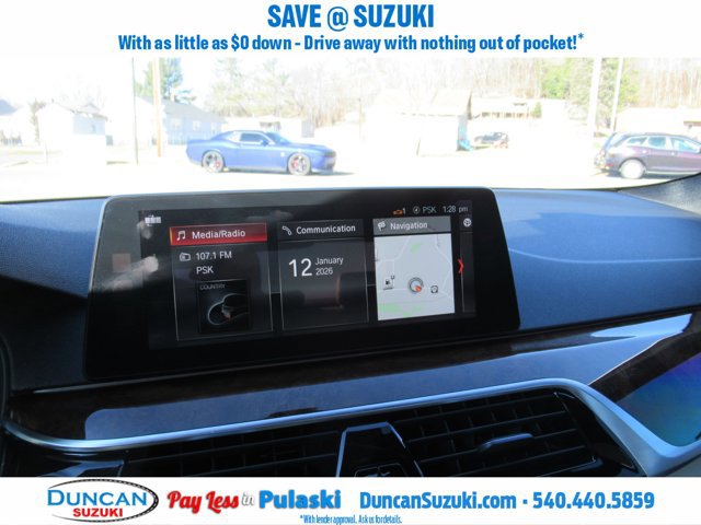 Used 2018 BMW 540i image 27