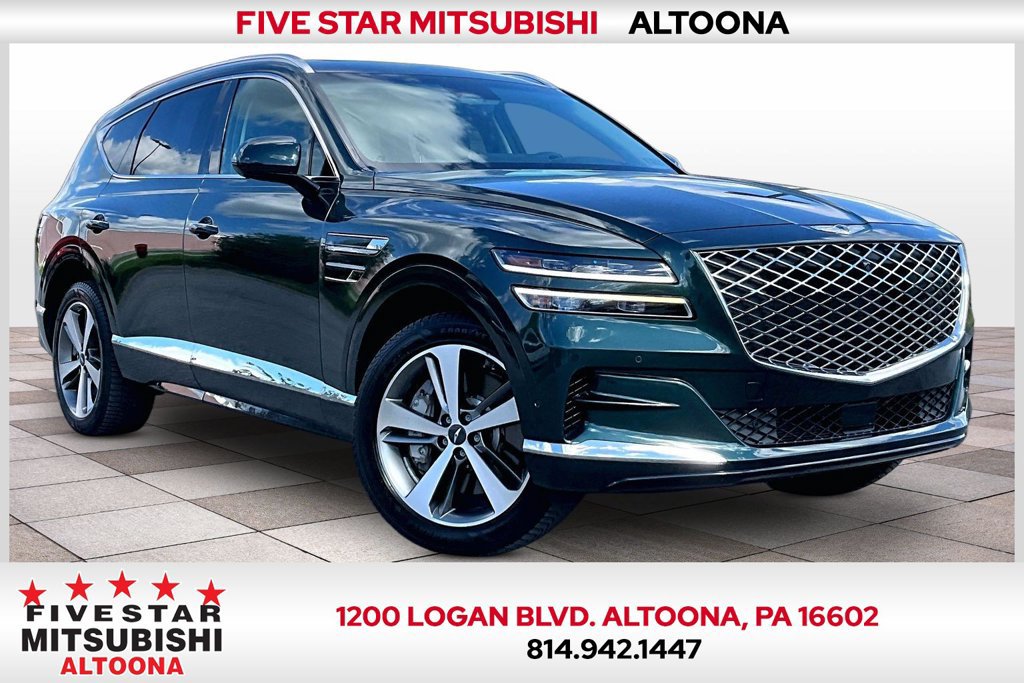 Used 2023 Genesis GV80 2.5T w/ Prestige 20" Package