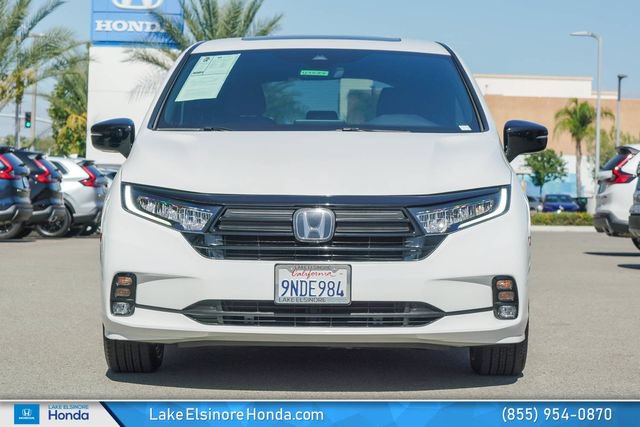Used 2024 Honda Odyssey Sport image 3