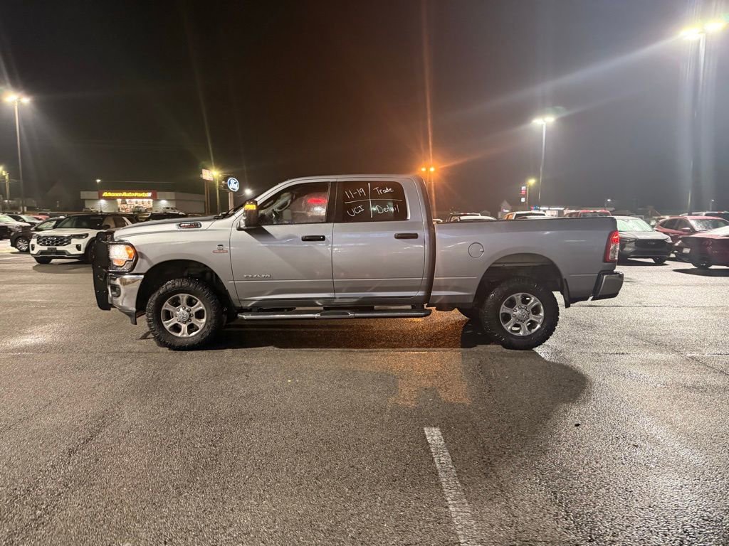 Used 2023 RAM 2500 Big Horn w/ Level 1 Equipment Group image 5