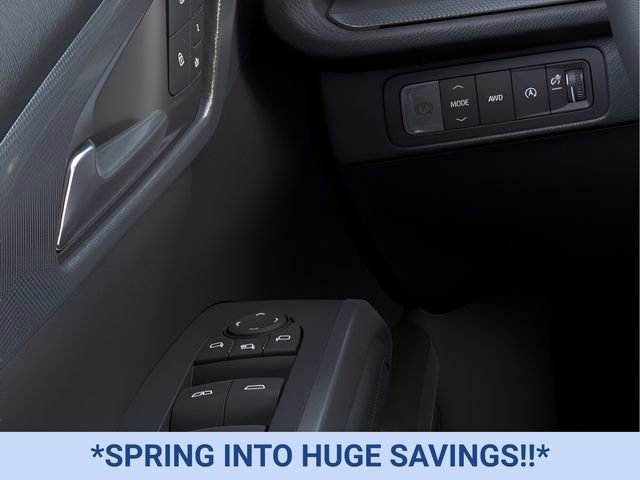 New 2026 Chevrolet Traverse High Country image 22