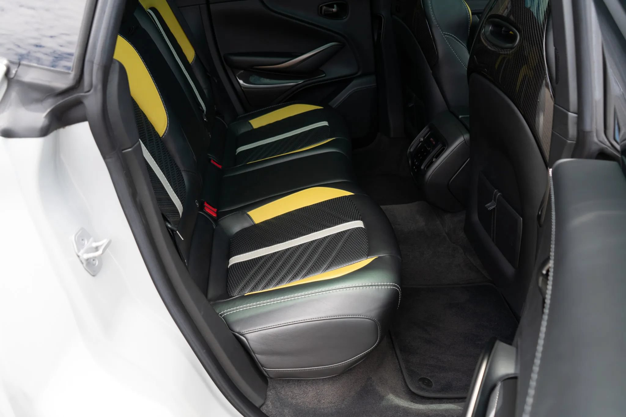 Used 2023 Aston Martin DBX 707 AWD/4WD image 30