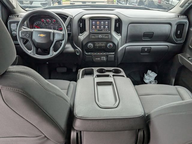 New 2026 Chevrolet Silverado 1500 Custom RWD image 5