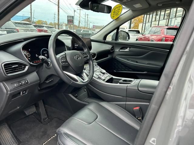 Used 2023 Hyundai Santa Fe SEL Premium w/ Cargo Package image 10