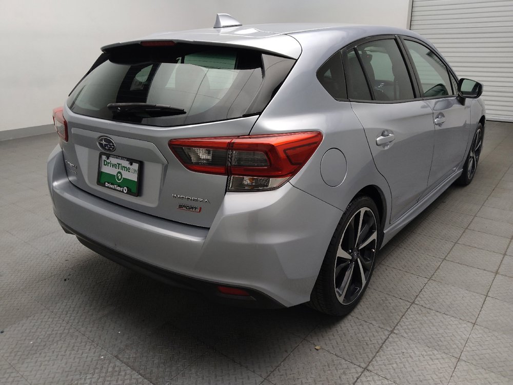 Used 2020 Subaru Impreza 2.0i Sport AWD/4WD image 9