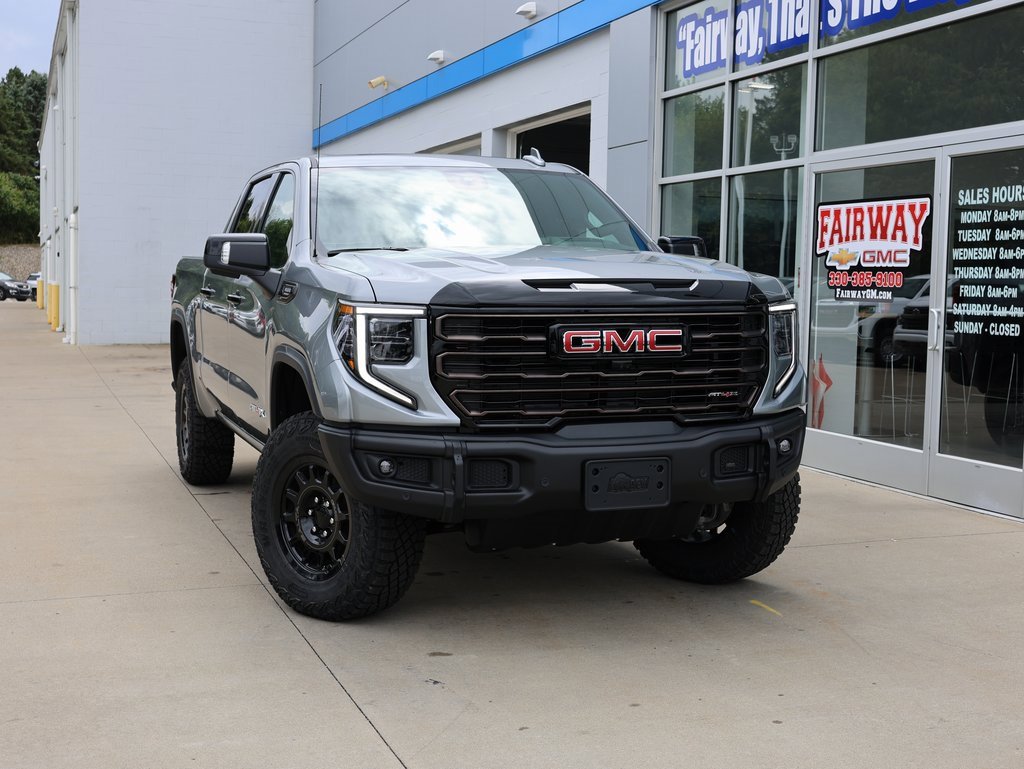 New 2026 GMC Sierra 1500 AT4X w/ AT4X AEV Edition image 45