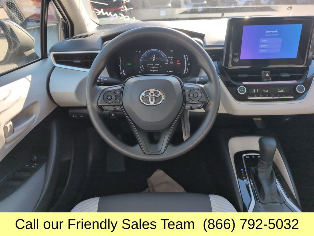 New 2026 Toyota Corolla LE w/ LE Premium Package image 12