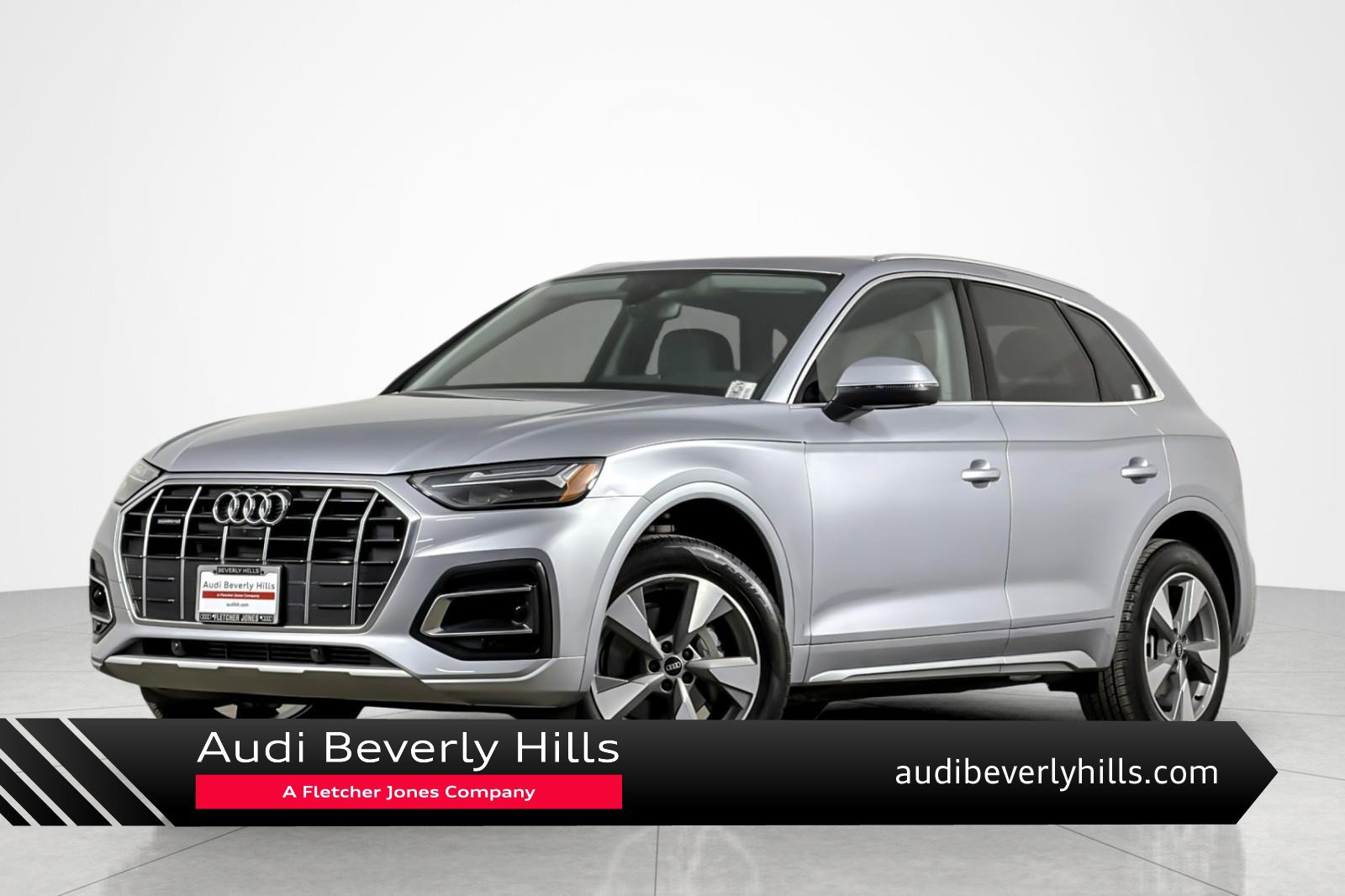 Used 2023 Audi Q5 2.0T Premium Plus w/ Premium Plus Package AWD/4WD image 1