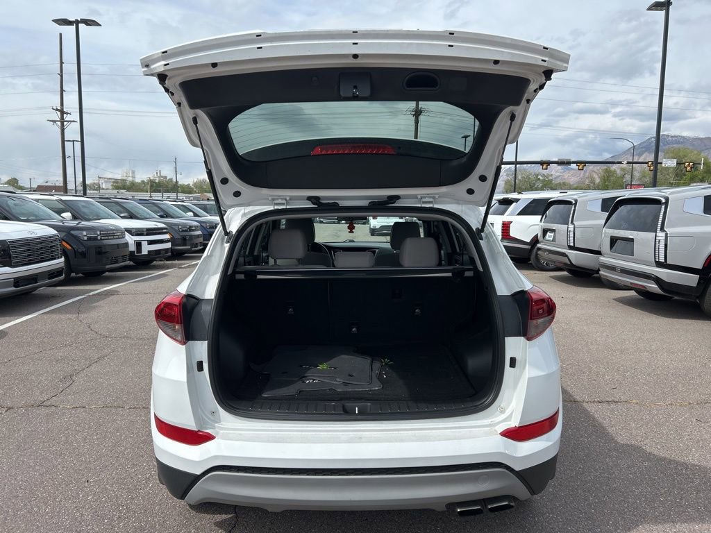 Used 2017 Hyundai Tucson Eco AWD/4WD image 30