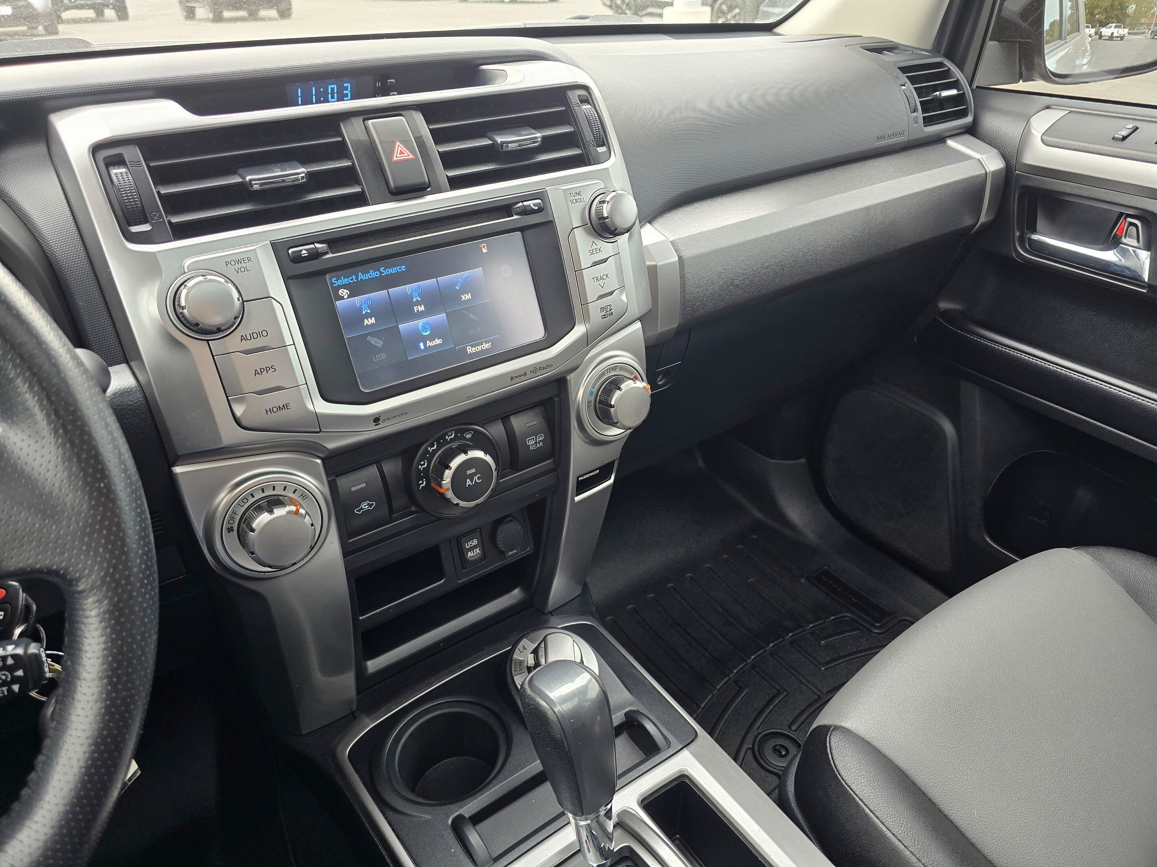 Used 2018 Toyota 4Runner SR5 Premium AWD/4WD image 27
