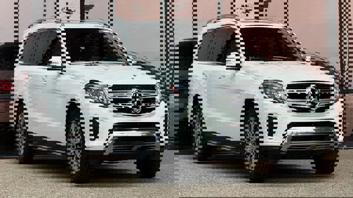 Used 2019 Mercedes-Benz GLS 450 4MATIC image 23