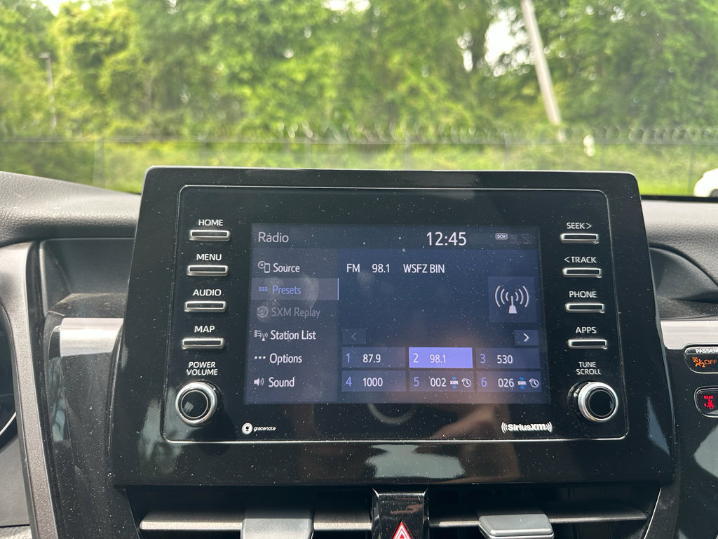 Used 2023 Toyota Camry SE w/ Convenience Package image 12