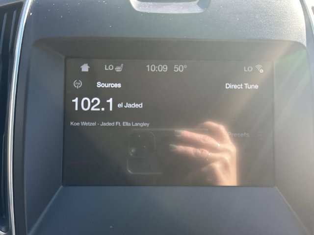 Used 2017 Ford Edge Titanium w/ Equipment Group 301A AWD/4WD image 20