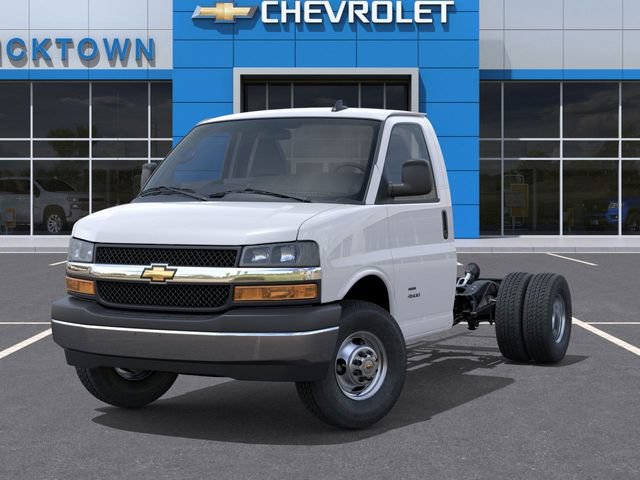 New 2025 Chevrolet Express 3500 w/ Power Convenience Package RWD image 6