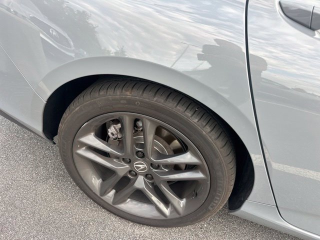 Used 2025 Acura TLX w/ A-SPEC Package AWD/4WD image 8