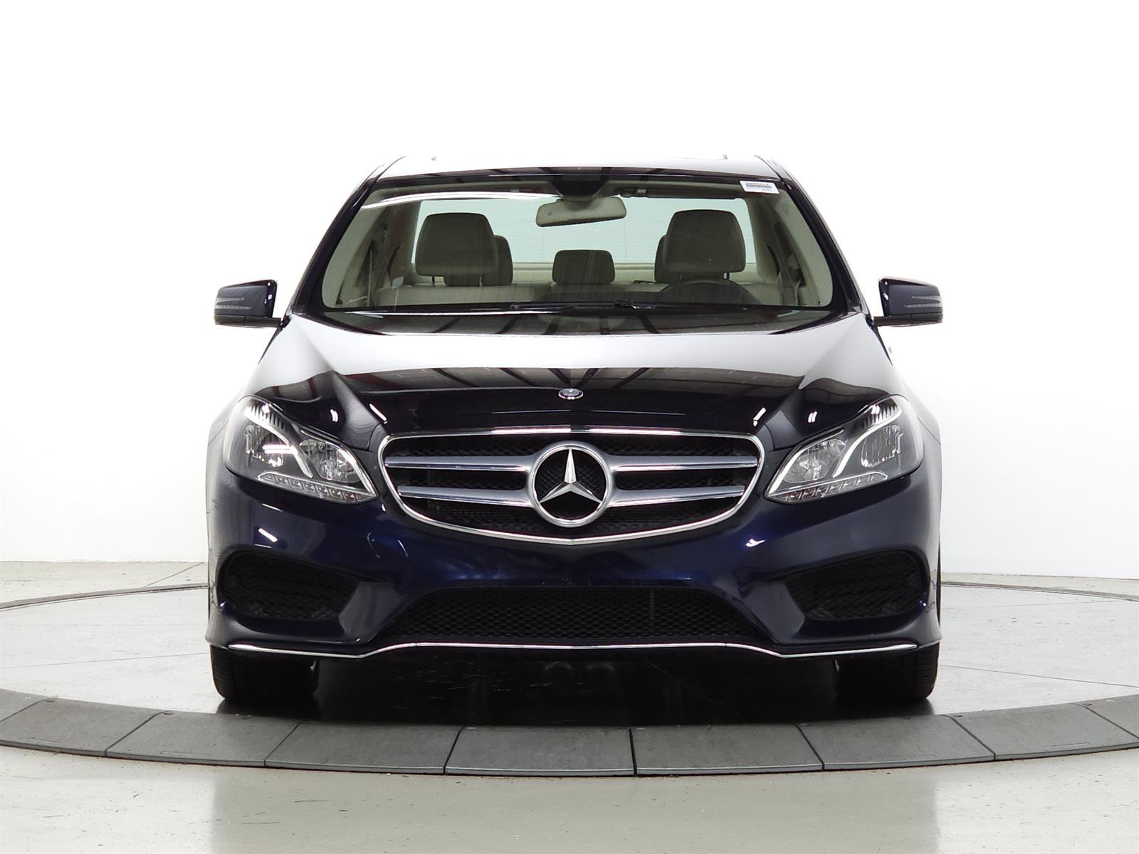 Used 2014 Mercedes-Benz E 350 4MATIC Sedan image 2