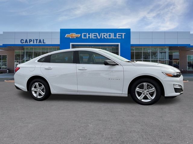 New 2024 Chevrolet Malibu LS image 12