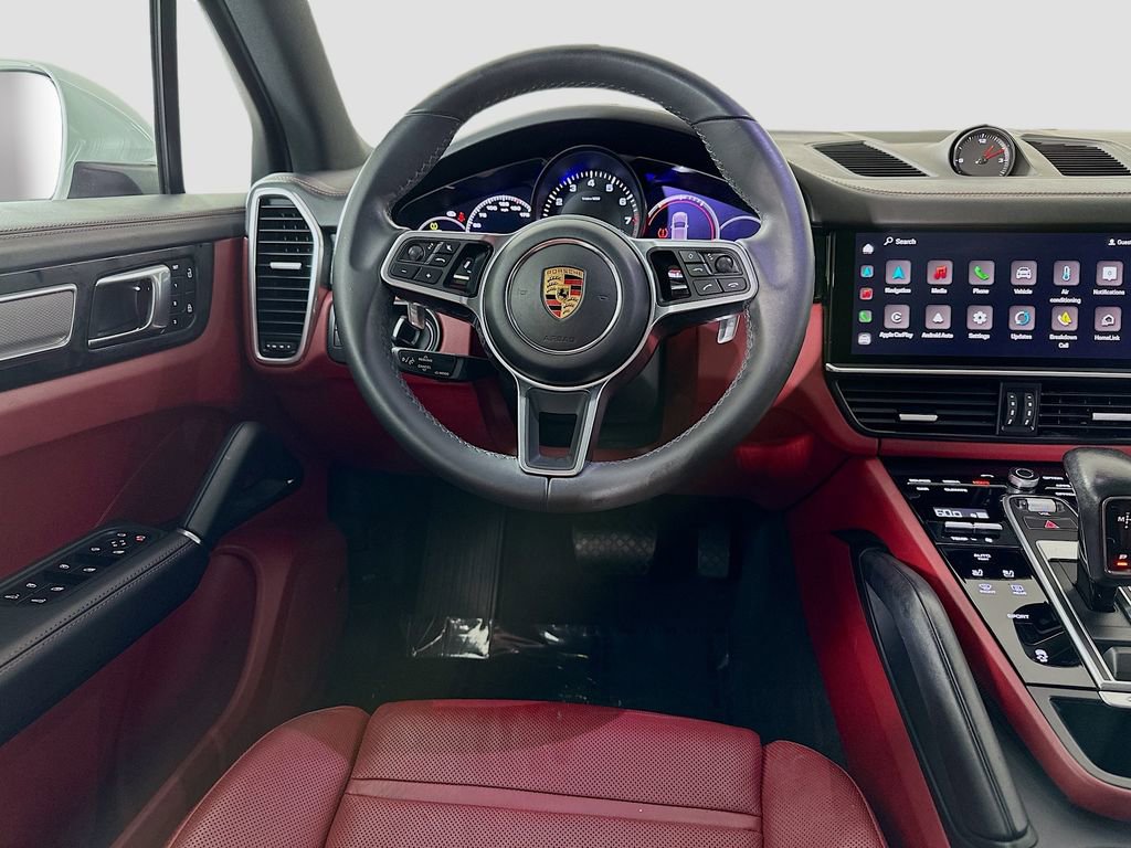 Certified 2023 Porsche Cayenne Platinum Edition AWD/4WD image 25
