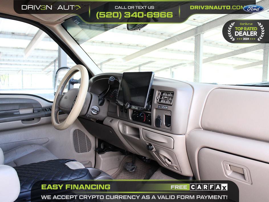Used 2002 Ford Excursion XLT image 21