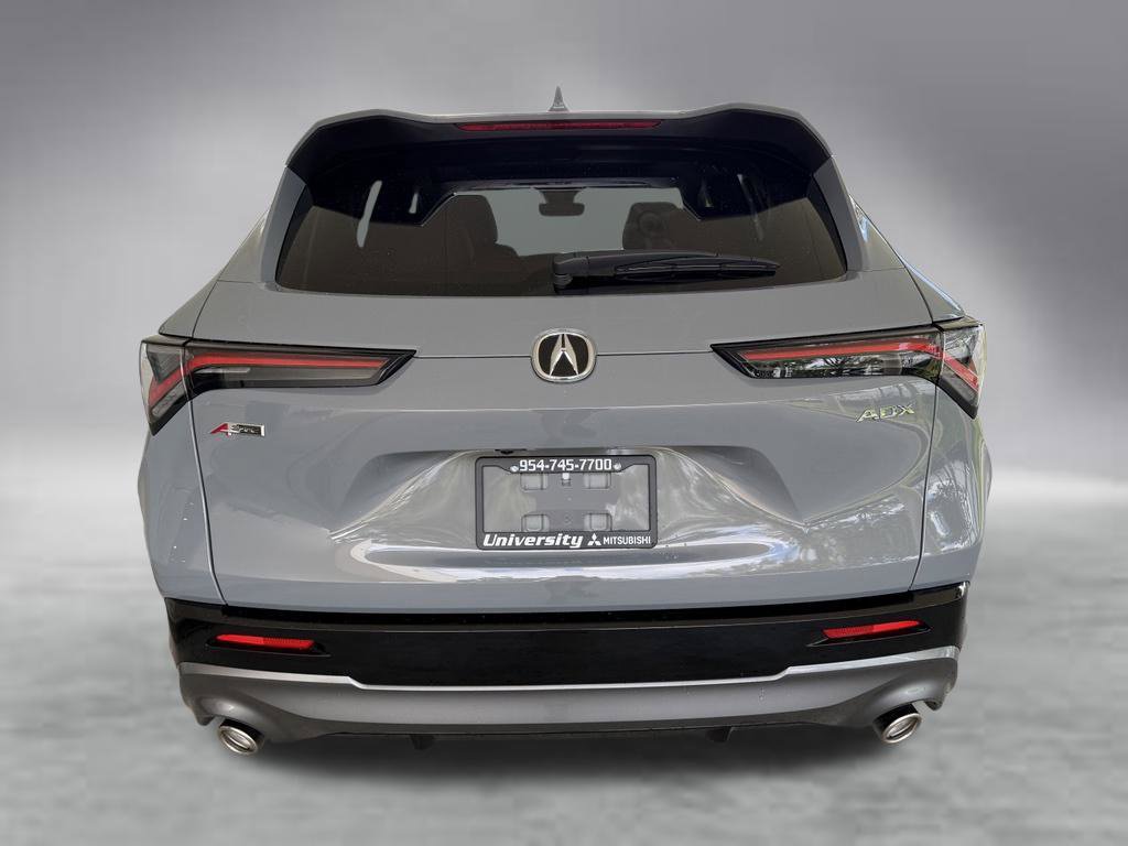 Used 2026 Acura ADX A-Spec FWD image 33