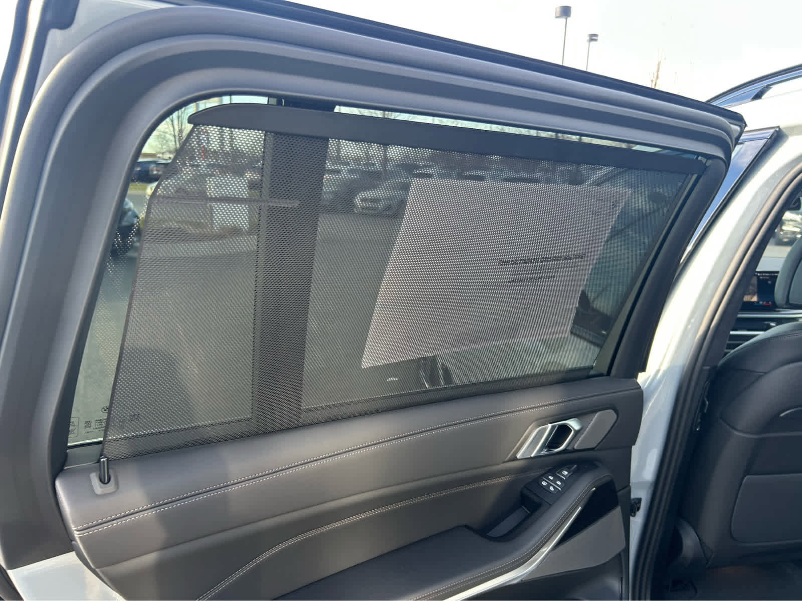 New 2026 BMW X7 xDrive40i w/ M Sport Package image 21