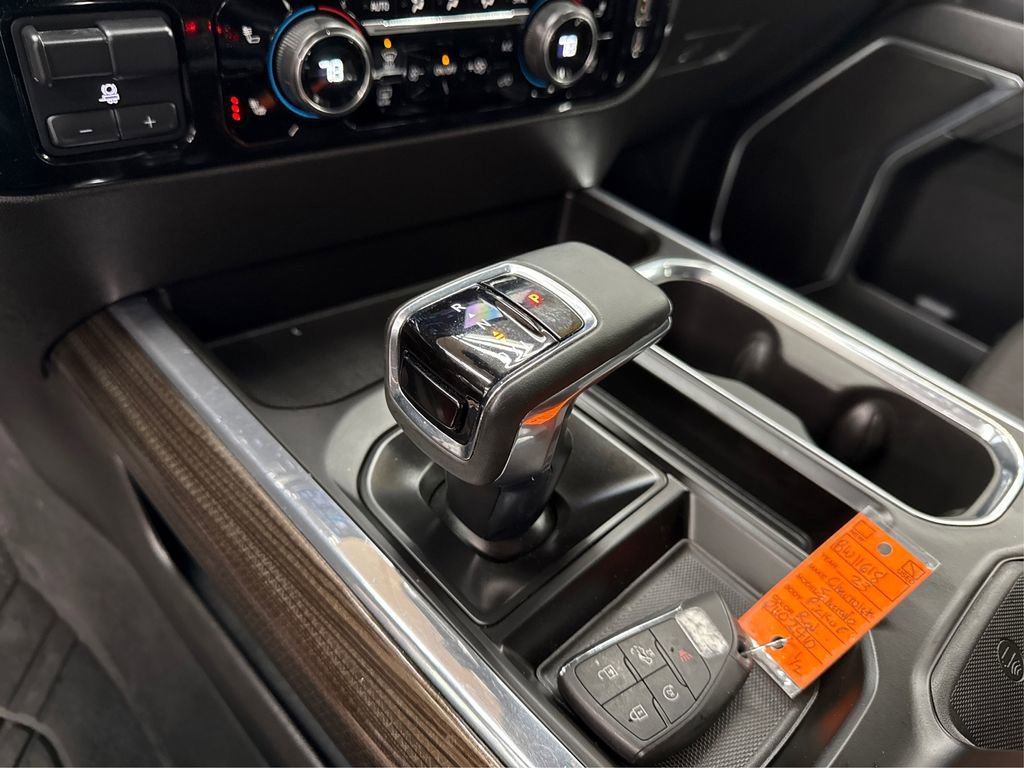 Used 2023 Chevrolet Silverado 1500 RST w/ Z71 Off-Road Package image 30