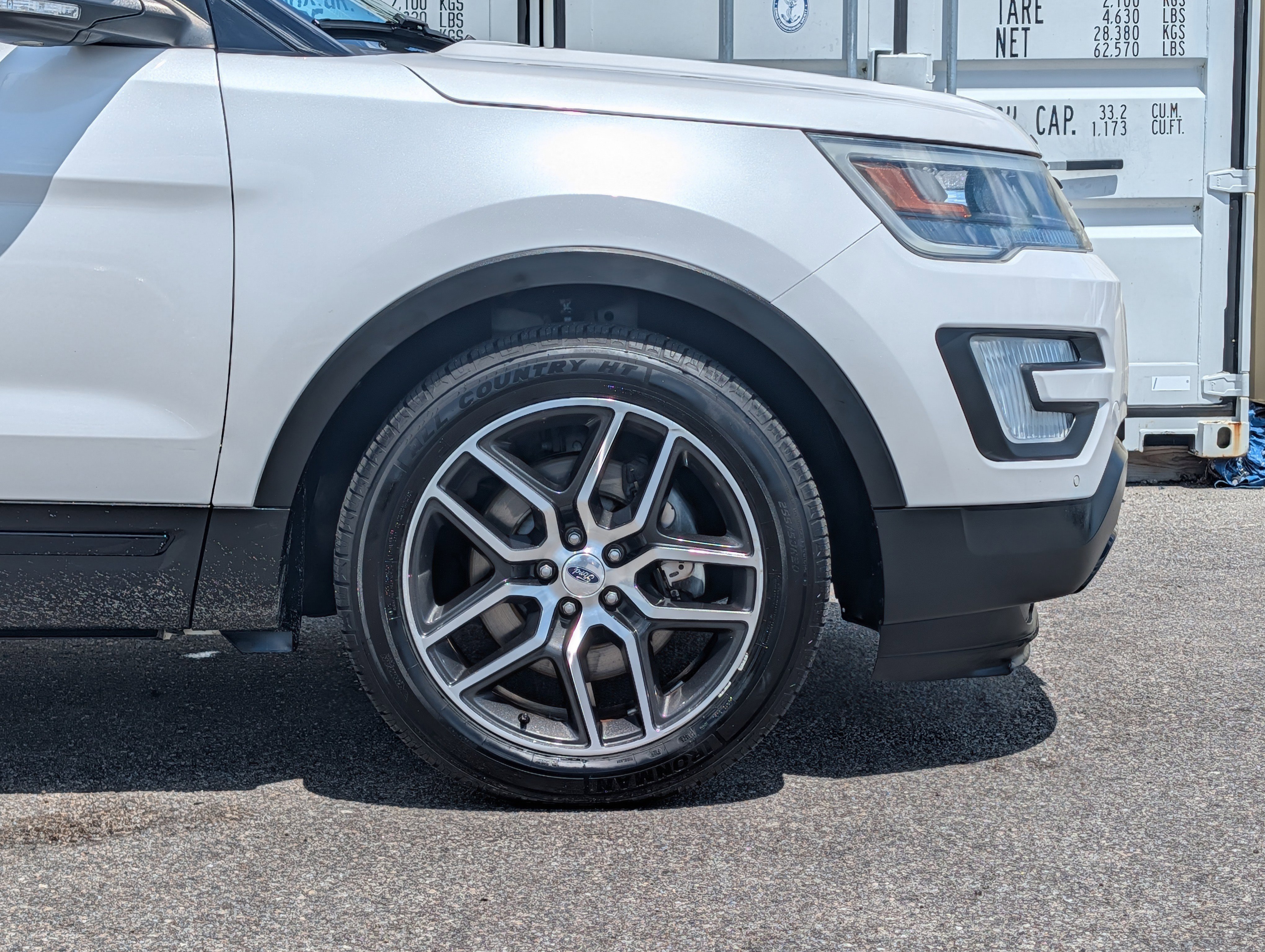 Used 2016 Ford Explorer Sport w/ Equipment Group 401A AWD/4WD image 11