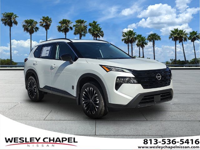 New 2027 Nissan Rogue Dark Armor FWD image 1