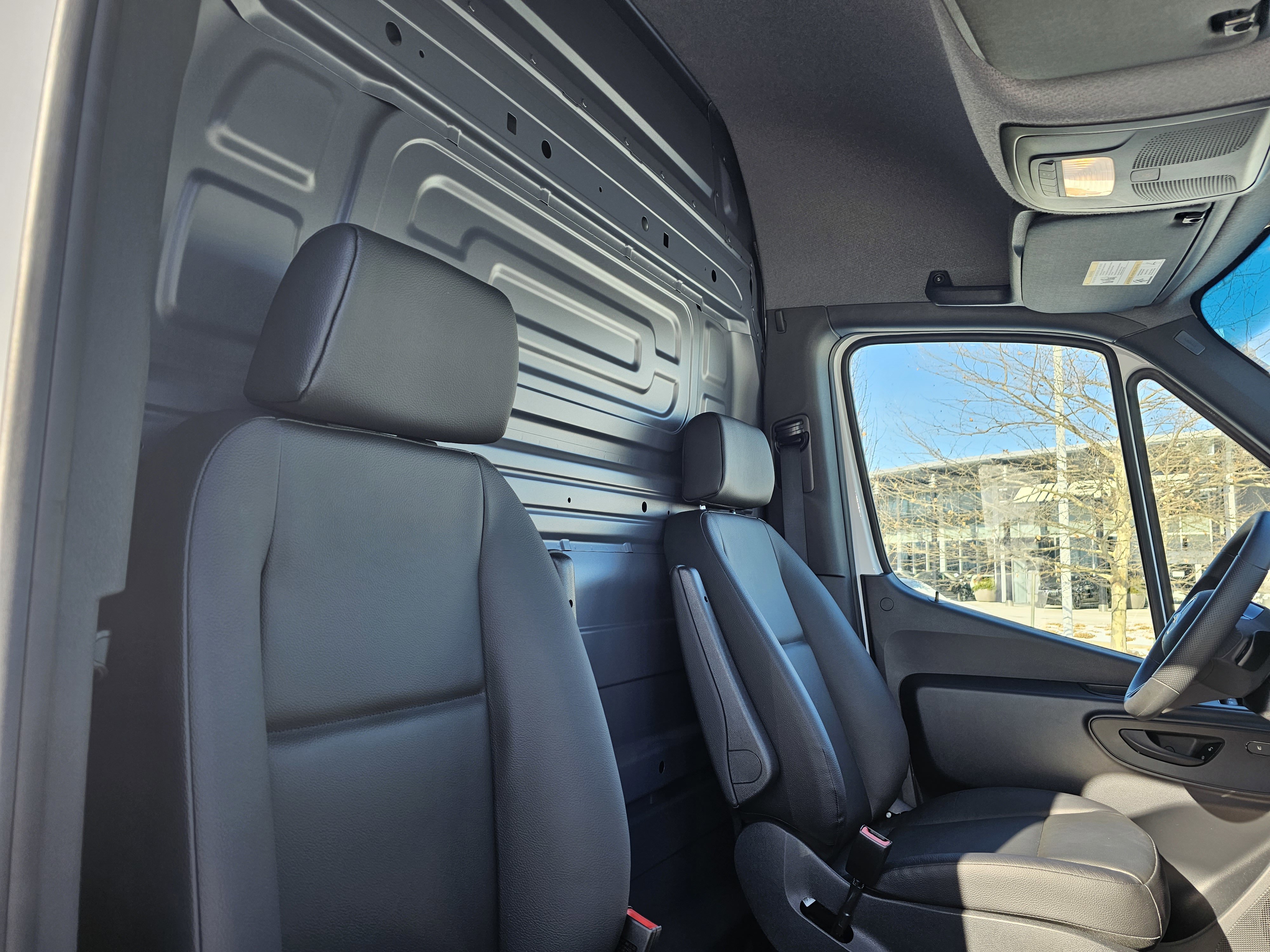 New 2025 Mercedes-Benz Sprinter 2500 image 20